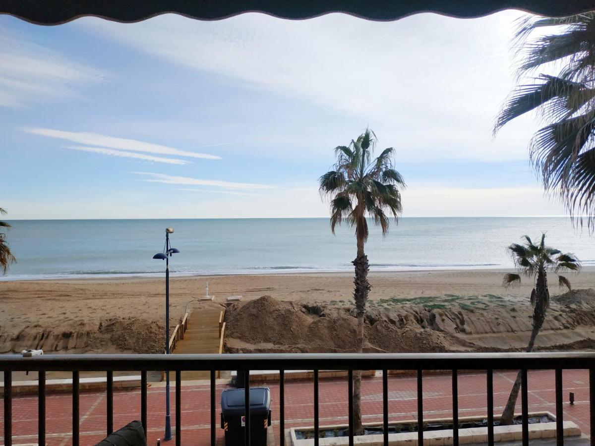 Apartmán Monegros Vistamar Orangecosta Peñíscola Exteriér fotografie