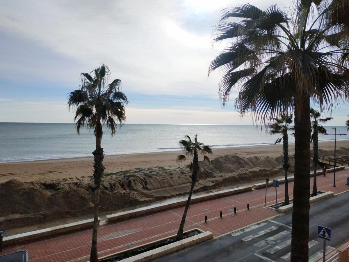 Apartmán Monegros Vistamar Orangecosta Peñíscola Exteriér fotografie