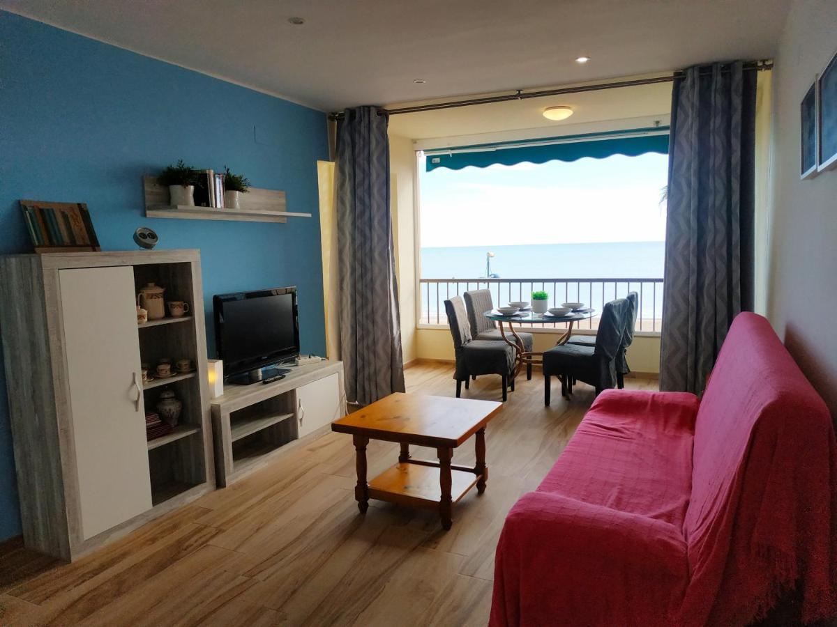Apartmán Monegros Vistamar Orangecosta Peñíscola Exteriér fotografie