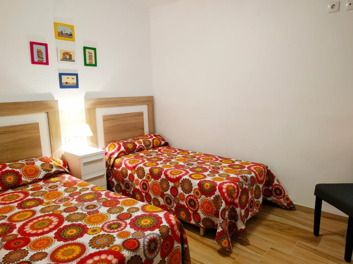 Apartmán Monegros Vistamar Orangecosta Peñíscola Exteriér fotografie