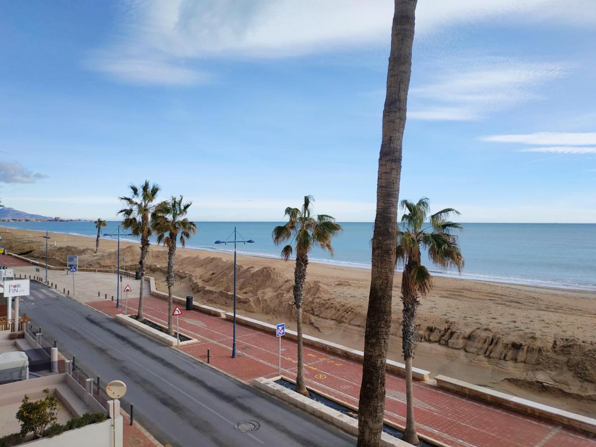 Apartmán Monegros Vistamar Orangecosta Peñíscola Exteriér fotografie